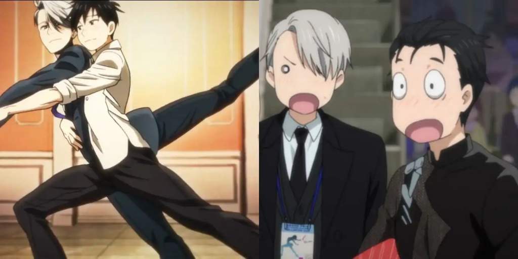 Yuri On Ice Wiki Anime Amino 