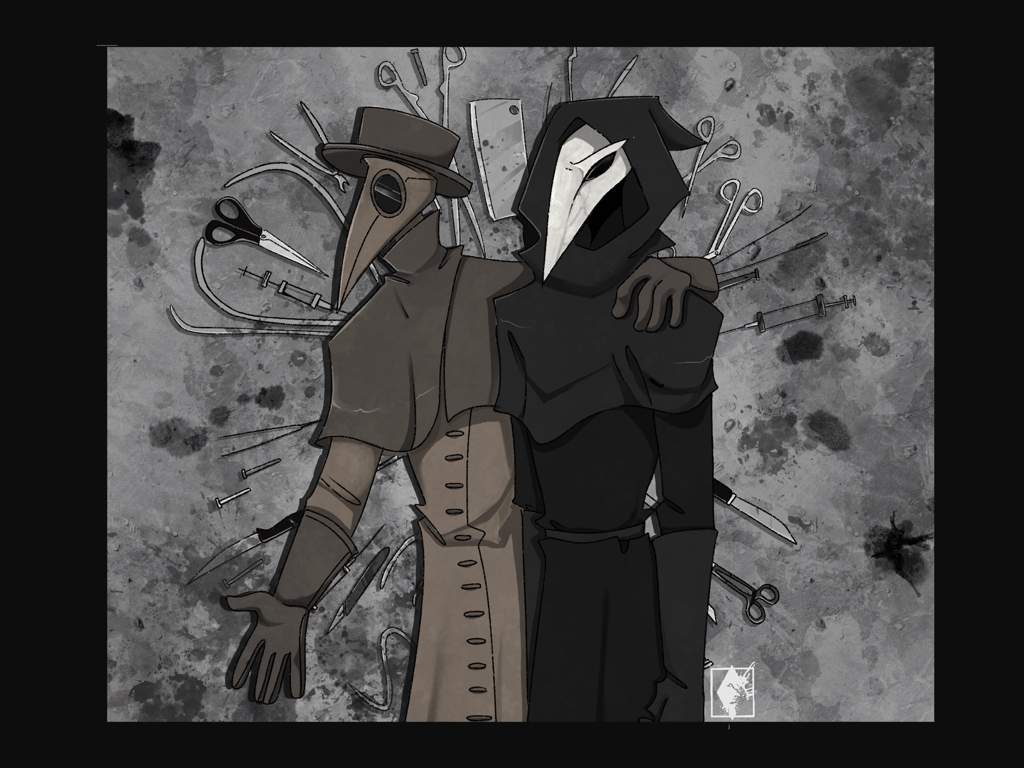 [] 049 and 049J [] Redraw | SCP Foundation Amino