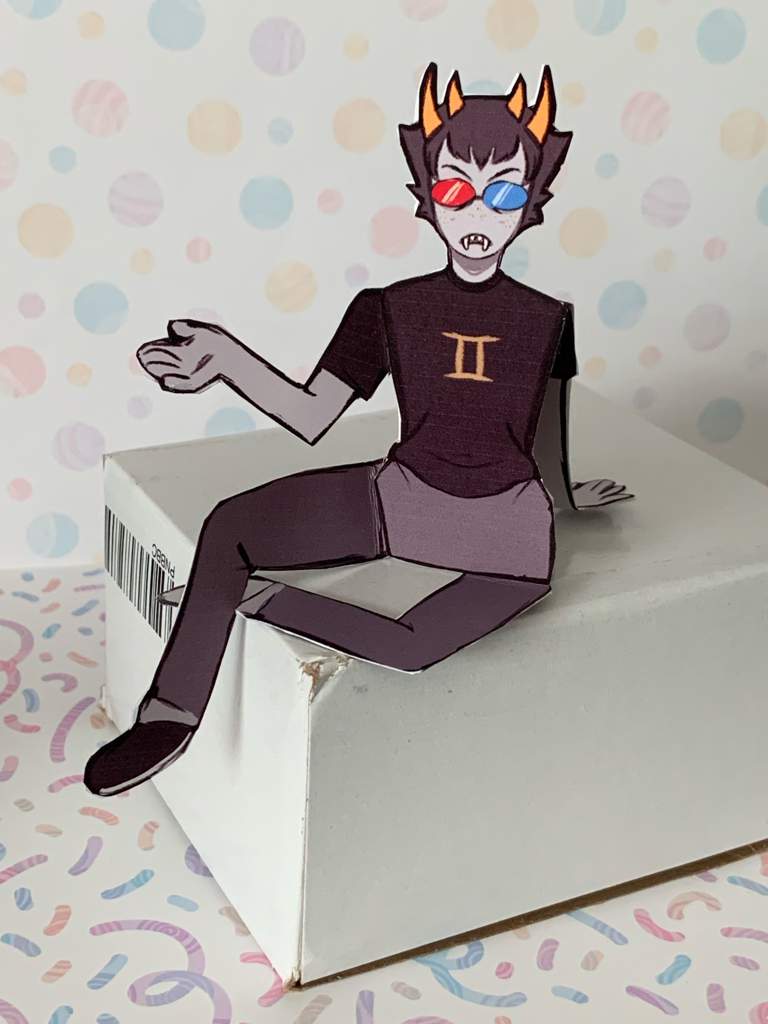 Homestuck paper dolls Homestuck And Hiveswap Amino