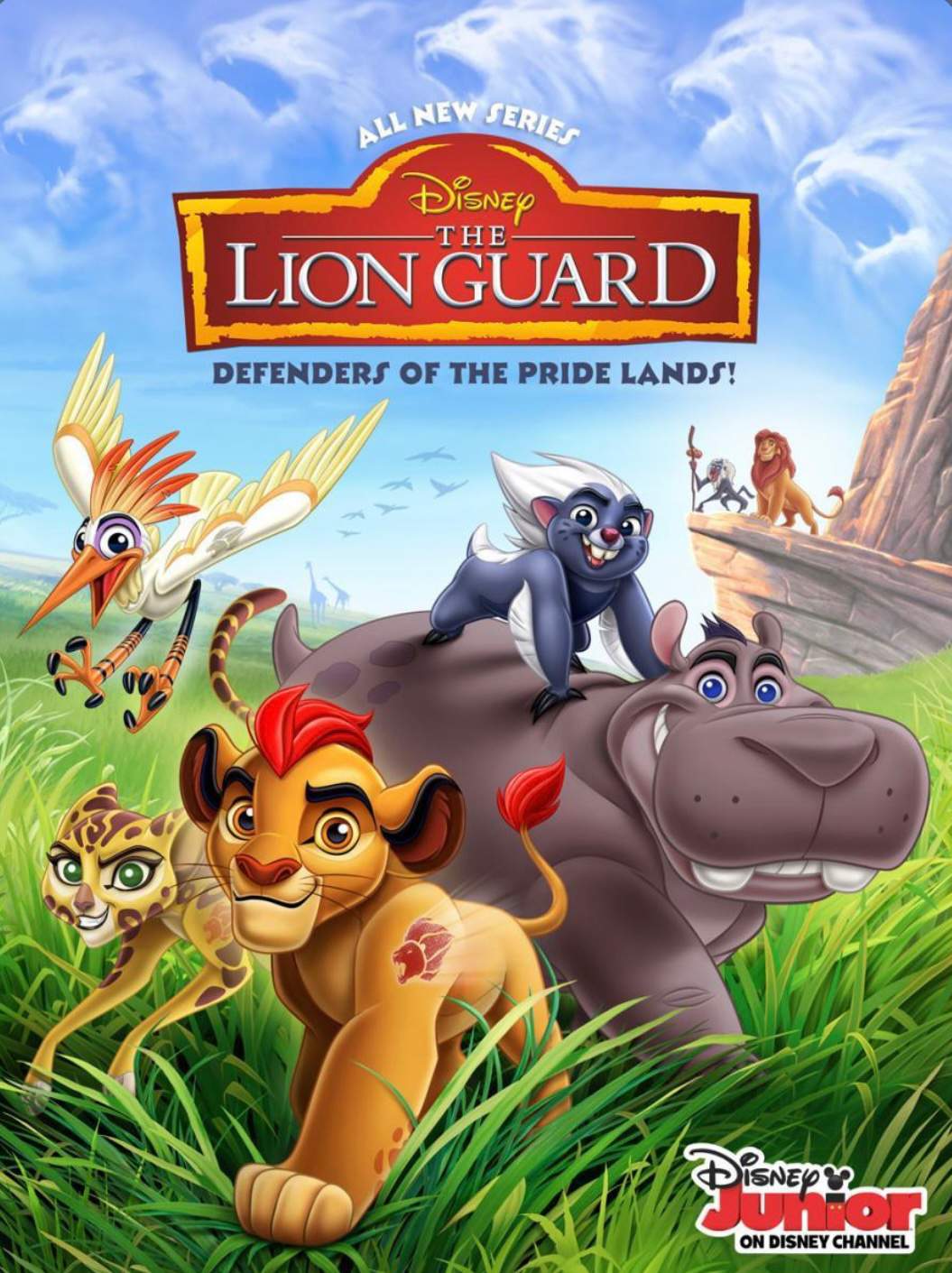 The Lion Guard | Wiki | Cartoon Amino