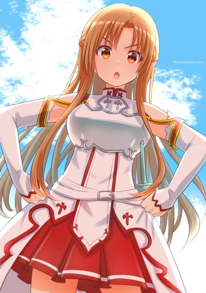 Asuna Yuuki | Wiki | Anime Amino