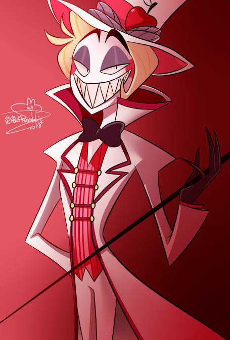 Mr. Satan | Wiki | Hazbin Hotel BR • Amino