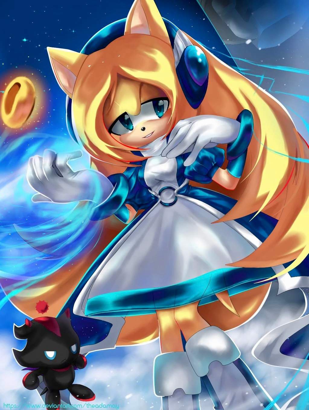 Maria Robotnik The Hedgehog | Wiki | Sonic the Hedgehog! Amino