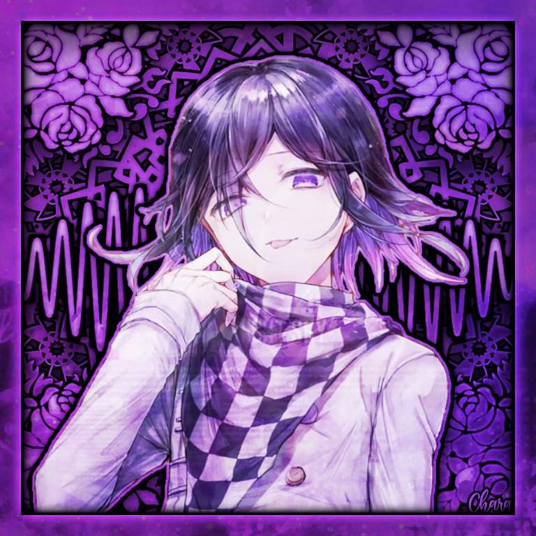 Happy birthday Kokichi!°~• | Danganronpa Amino