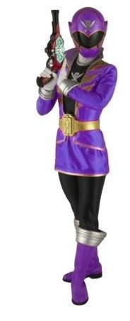 Super Megaforce Purple Ranger | Wiki | Power Rangers Super Megaforce Amino