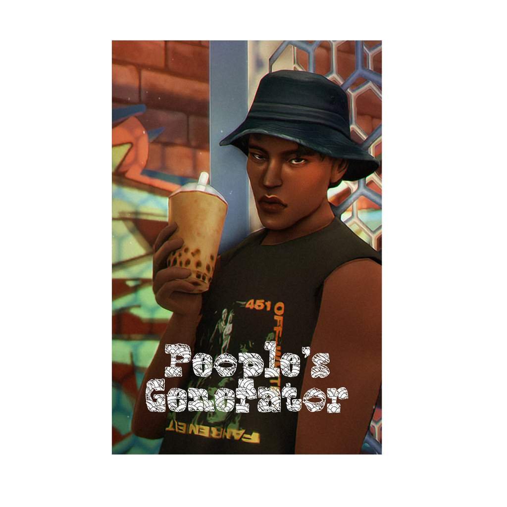 𝕊𝕚𝕞𝕤 𝔾𝕖𝕟𝕖𝕣𝕒𝕥𝕠𝕣 | • SIMS • Amino