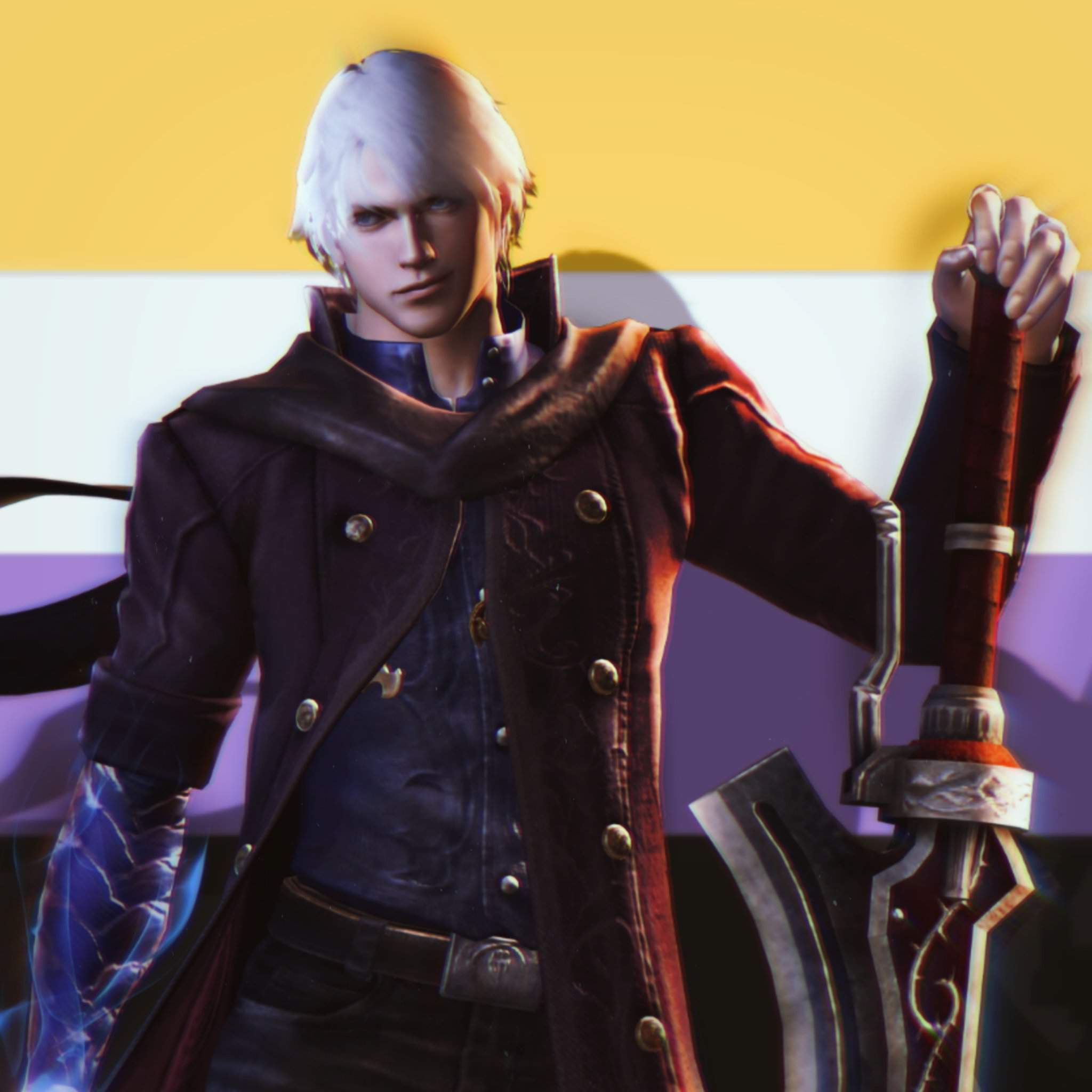 ⭐NERO HEADCANONS⭐ | Wiki | Devil May Cry Official Amino