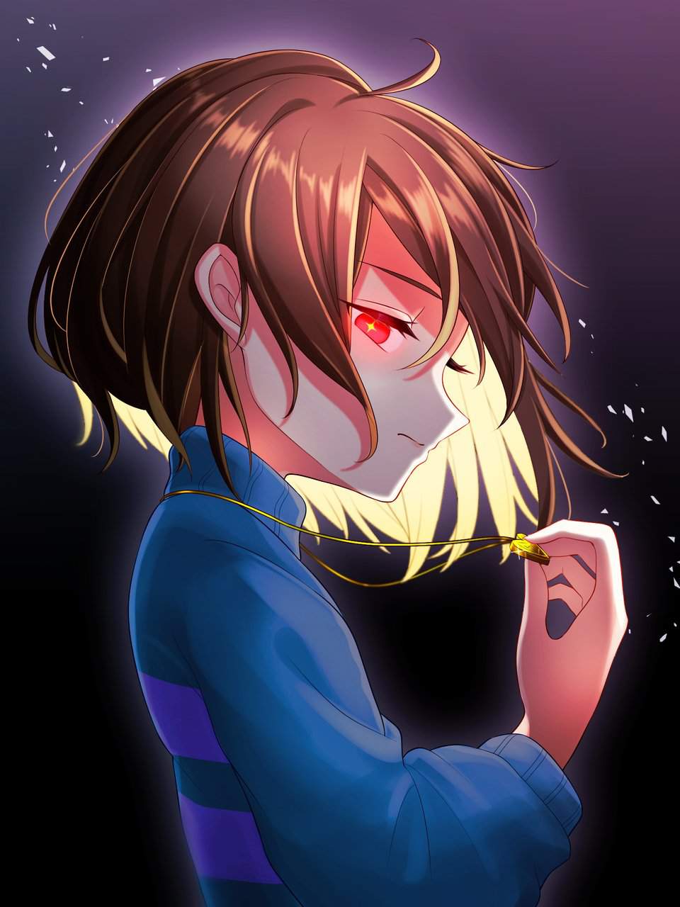 Frisk Dreemurr ( Demon crossover) | Wiki | Demon Slayer Amino