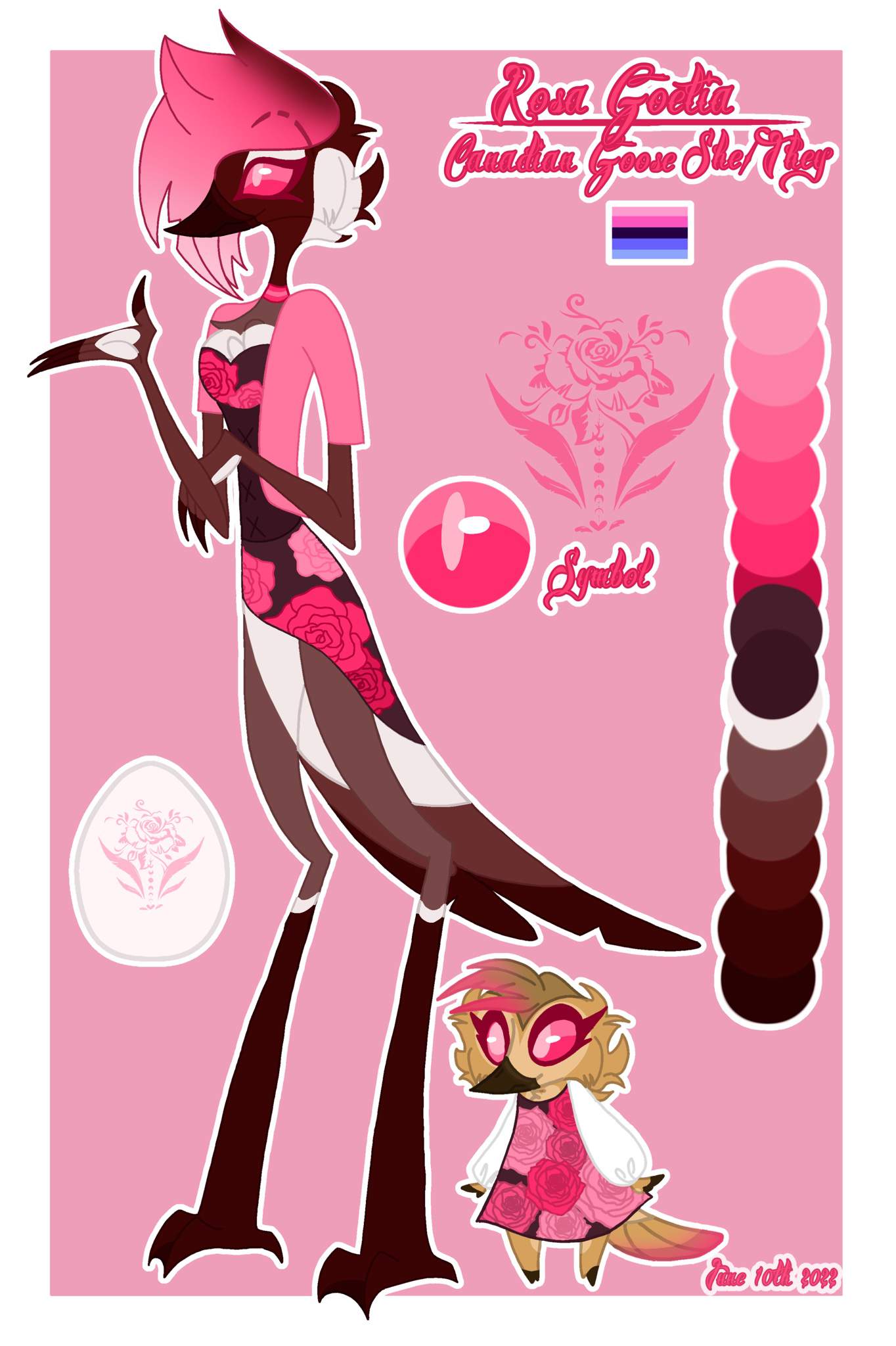 🥀💖𝓡𝓸𝓼𝓪💖🌘 | Wiki | Hazbin Hotel (official) Amino