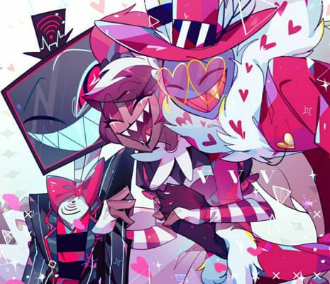 Valentino Info | Wiki | Hazbin Hotel(Rp) Amino