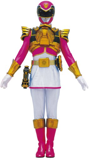 Megaforce Pink Ranger | Wiki | Fans De Power Rangers Amino