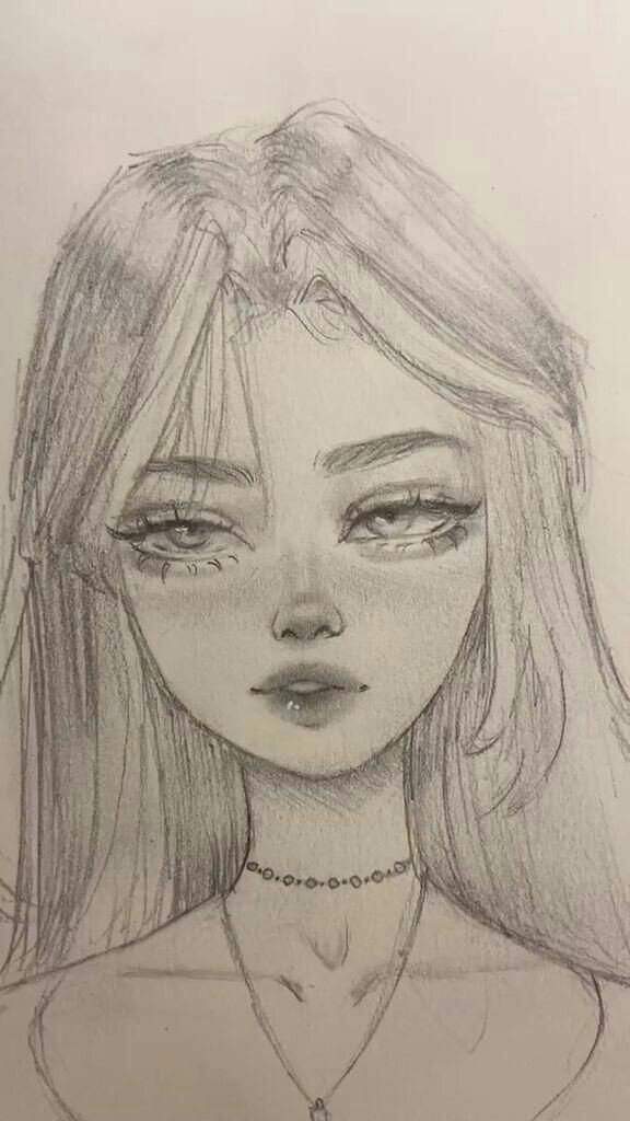 رسمات انمي بنات 🫰🤝🫵 | Wiki | 𝐴𝑁𝐼𝑀𝐸 𝑊𝑂𝑅𝐿𝐷♧︎︎︎ Amino