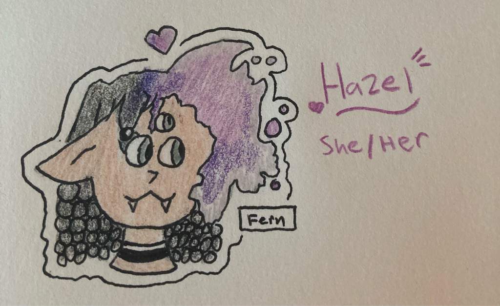 Hazel Ayers (WIP) | Wiki | The Owl House [ENG] Amino