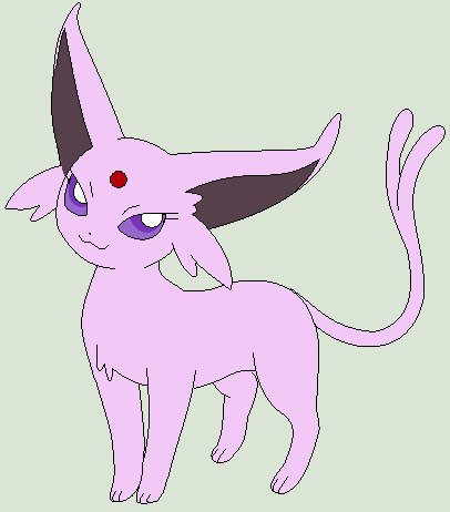 Blaze the female Espeon | Wiki | Pokémon Amino