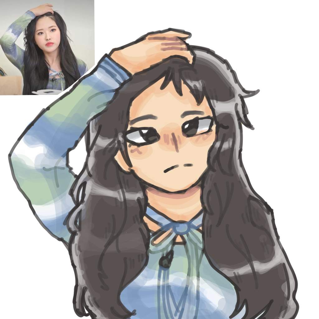 loona art dump | LOONA Amino