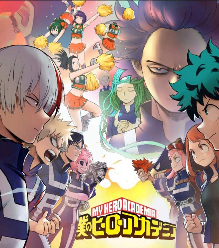 Bnha y kyn | Wiki | Boku No Hero ♡ YAOI Amino