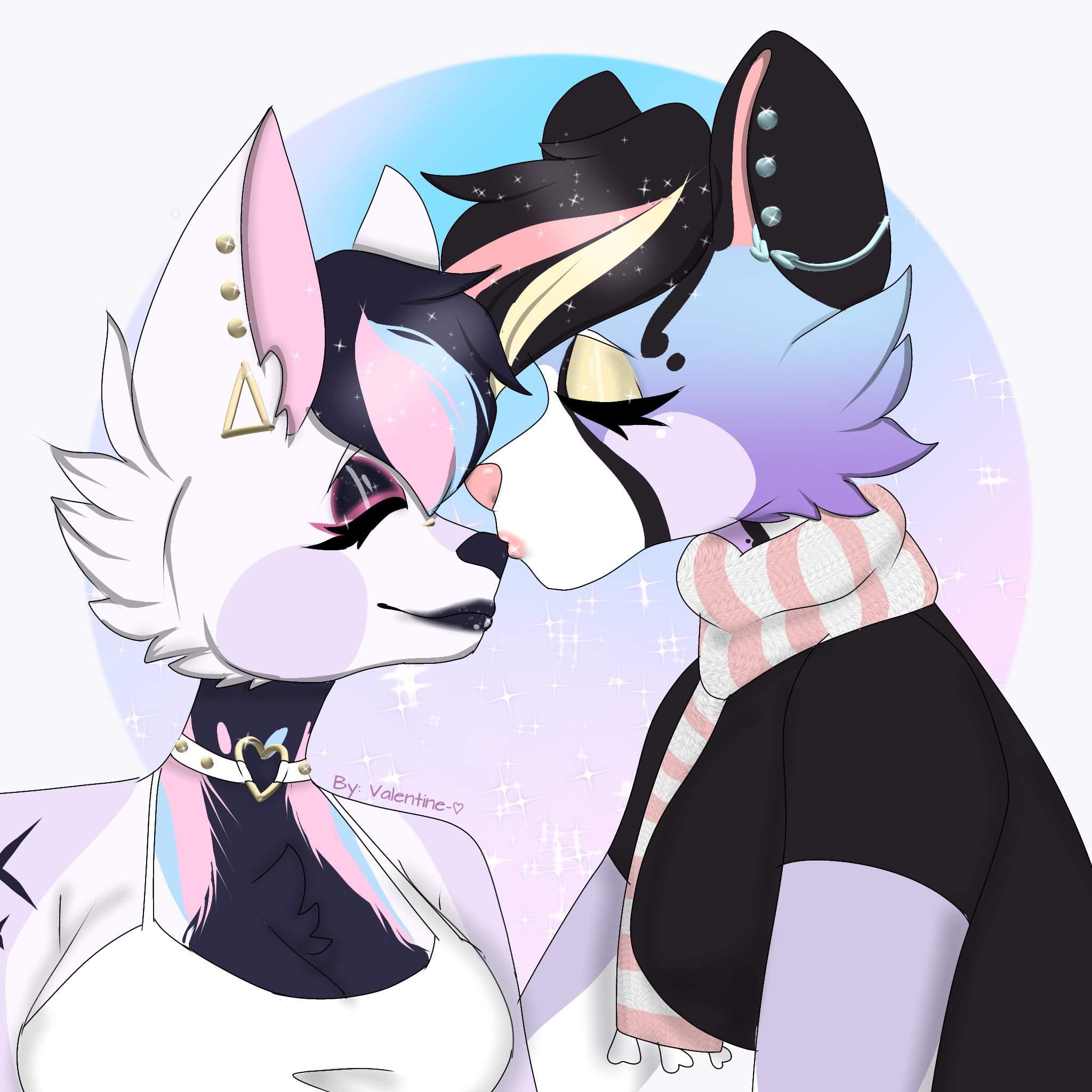 Pride commission^^ | Furry Amino