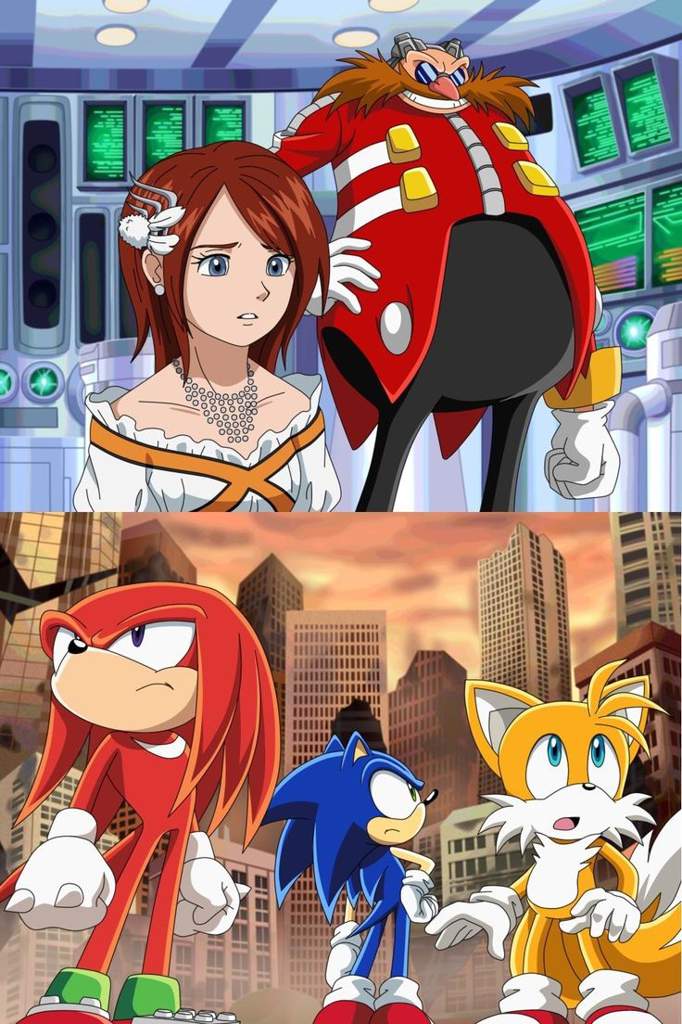 Sonic X Season 4 Ideas Wiki Sonic The Hedgehog Amino