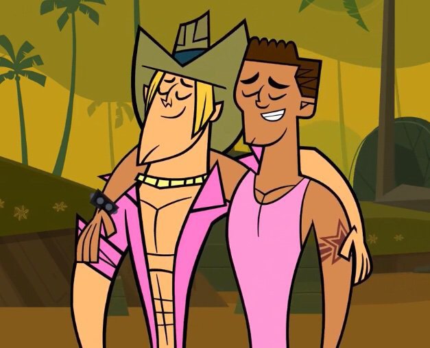 Brody X Geoff Total Drama Official Amino 