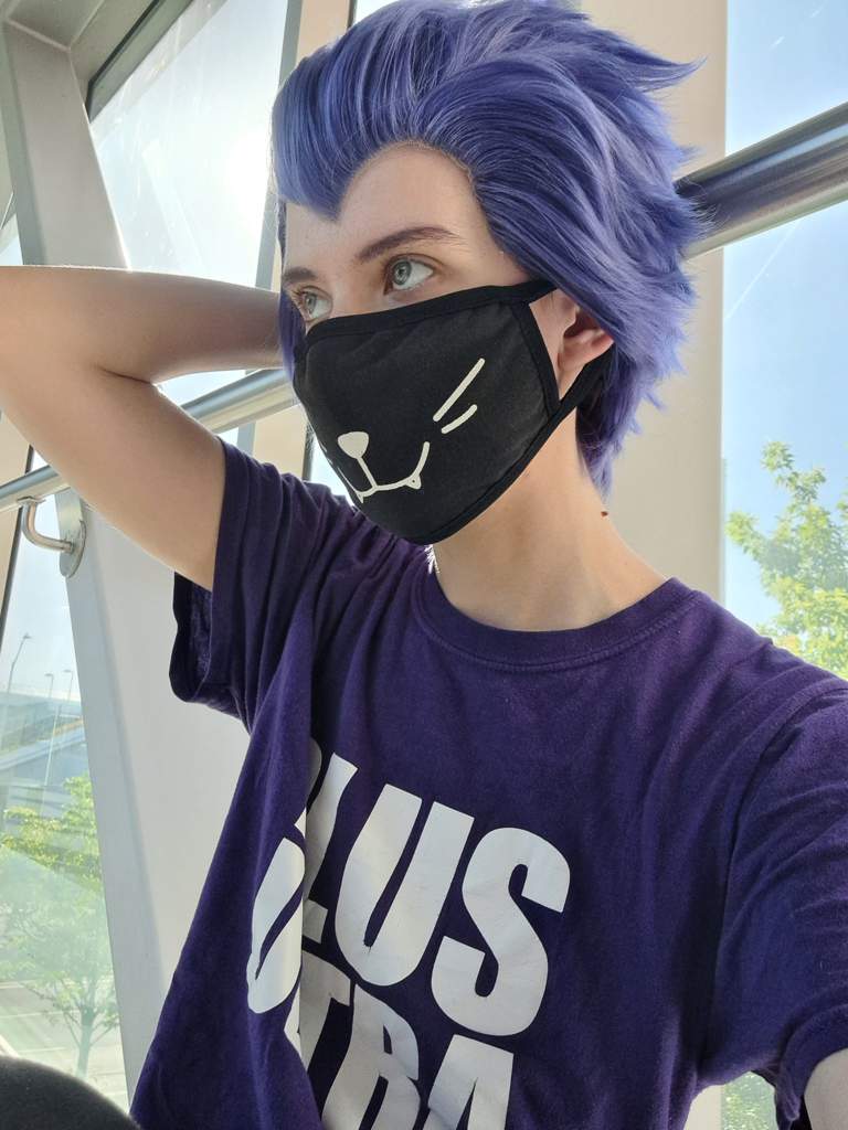 Casual Shinsou | Wiki | Cosplay Amino