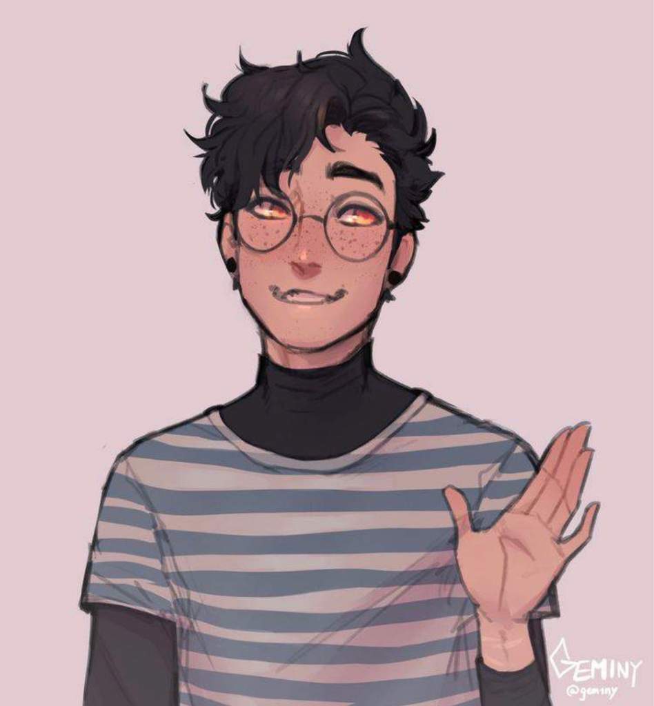 Milo P Thomas | Wiki | Romance Roleplay! 💙 Amino