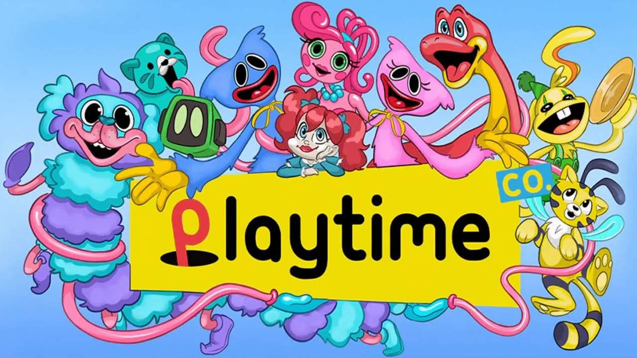 Poppy Playtime TF RP | TG/GB Fiction Amino