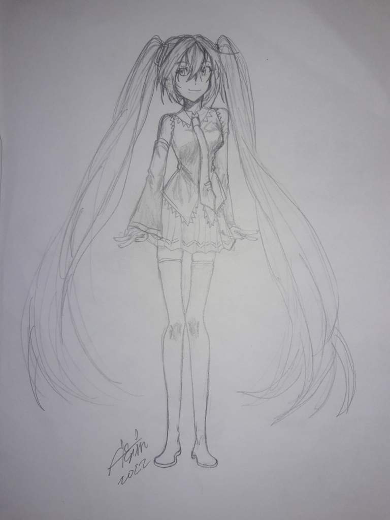 my drawings | Anime Amino