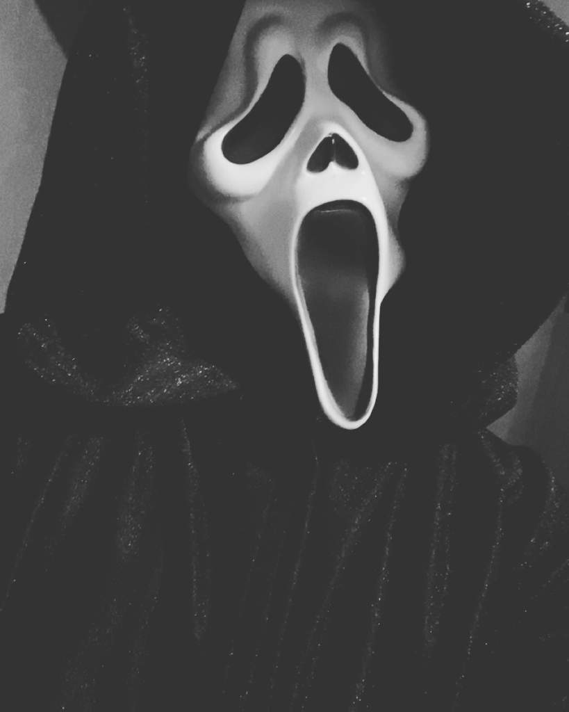 Ghostface Cosplay!!! | Horror Amino