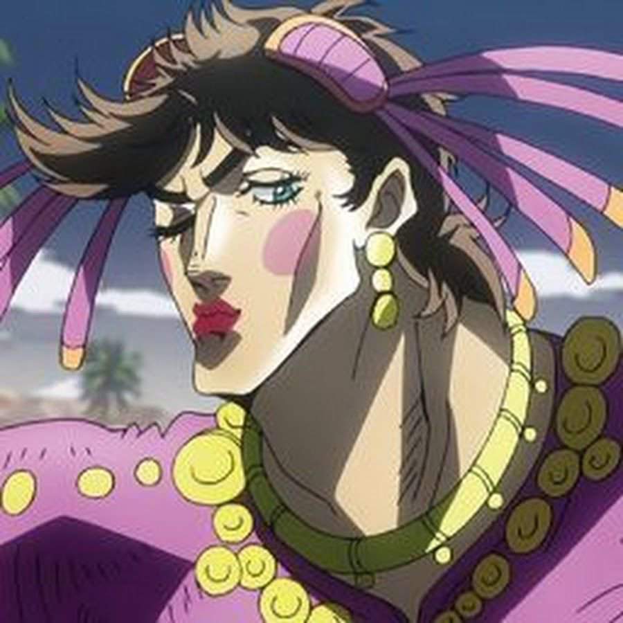 why joseph joestar is one of the coolest characters in fiction Anime