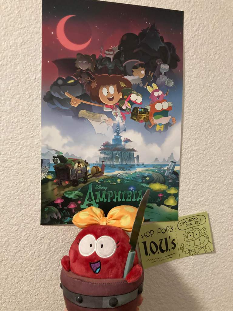 Merch Amphibia | Disney Amino