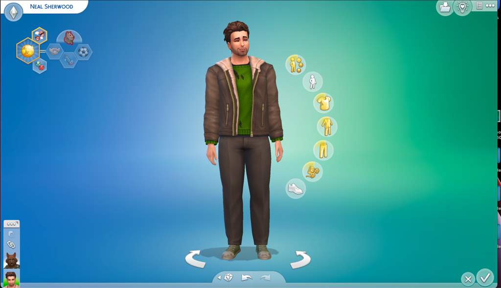 sims 4 werewolf sims 4 werewolf
