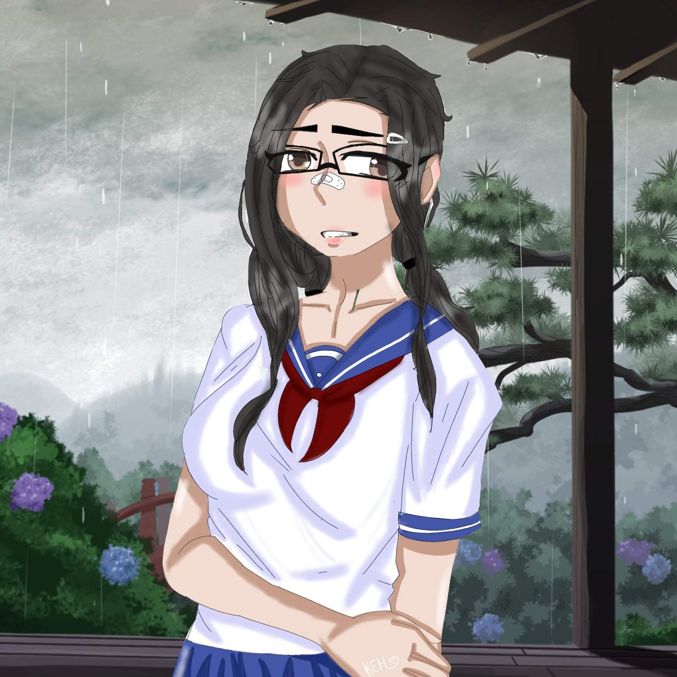 For Yasihiro Ita! | Yandere Simulator Amino