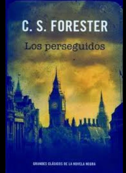 Los perseguidos | • Libros • Amino