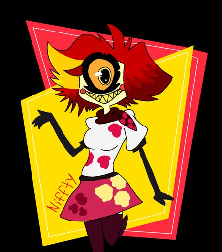 Husk Full-Body Shot (Now with Shading!) | Hazbin Hotel (official) Amino