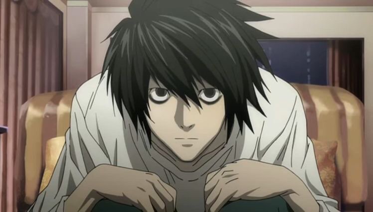 L (death note) | Anime Amino