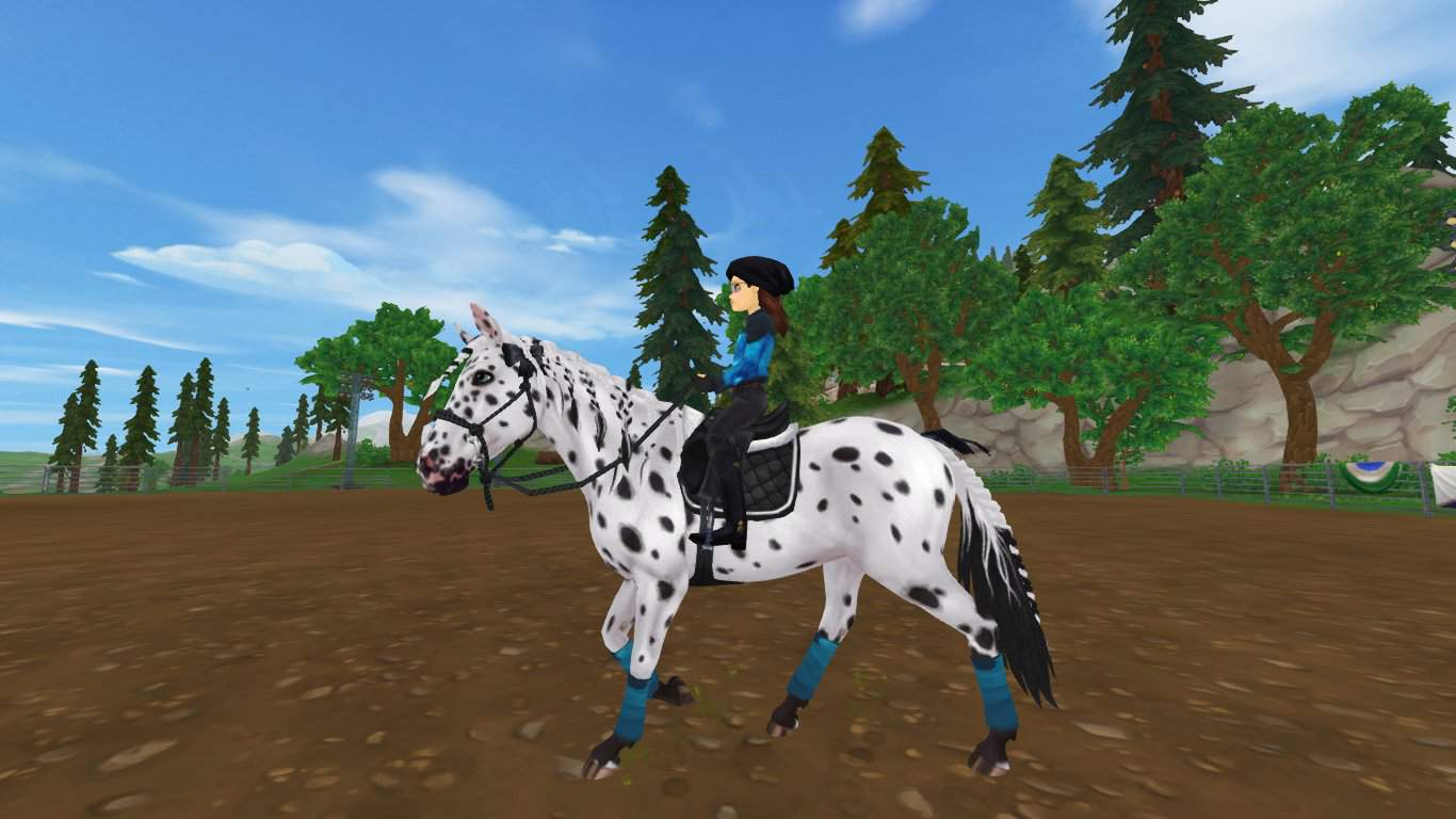 Which Show Name for April? | Star Stable Online Amino