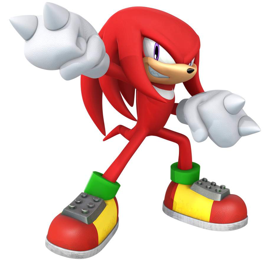 Knuckles once said… | Sonic the Hedgehog! Amino