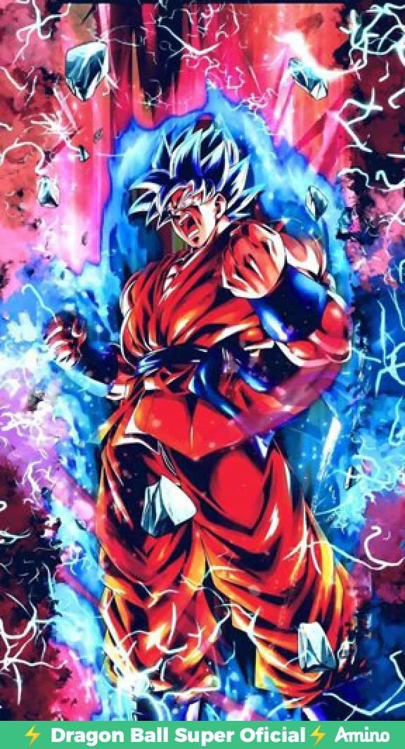 Goku Kaioken x 20 | Wiki | ⚡ Dragon Ball Super Oficial⚡ Amino