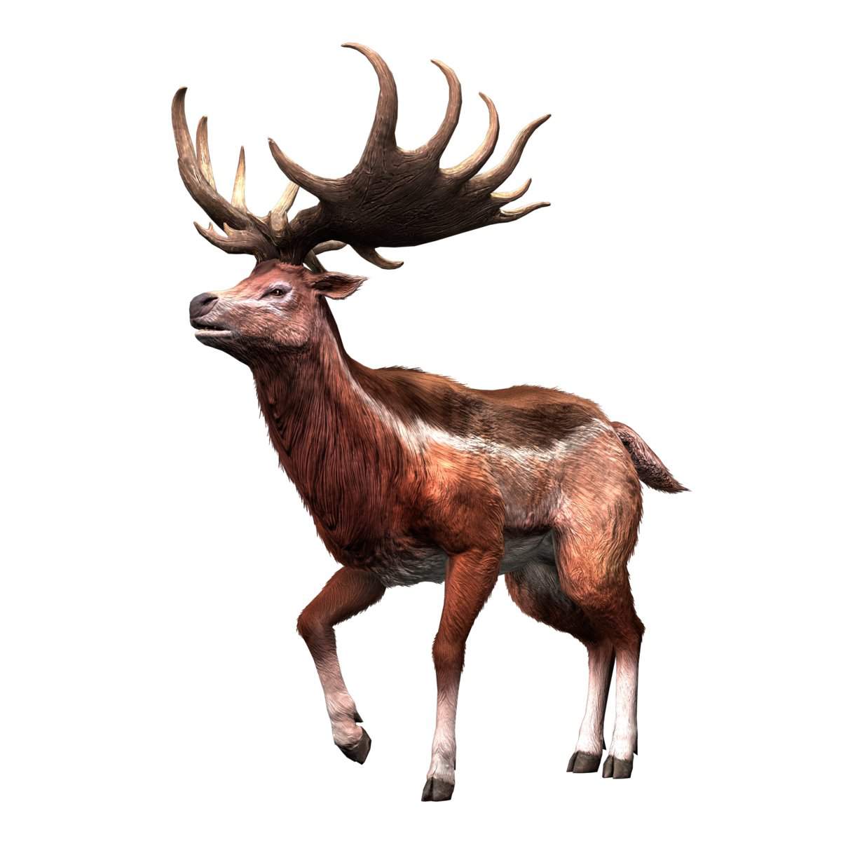 Megaloceros: OC (Ram) | Wiki | Jurassic Park Amino