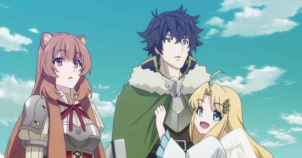 The Rising Of The Shield Hero Wiki Anime Amino