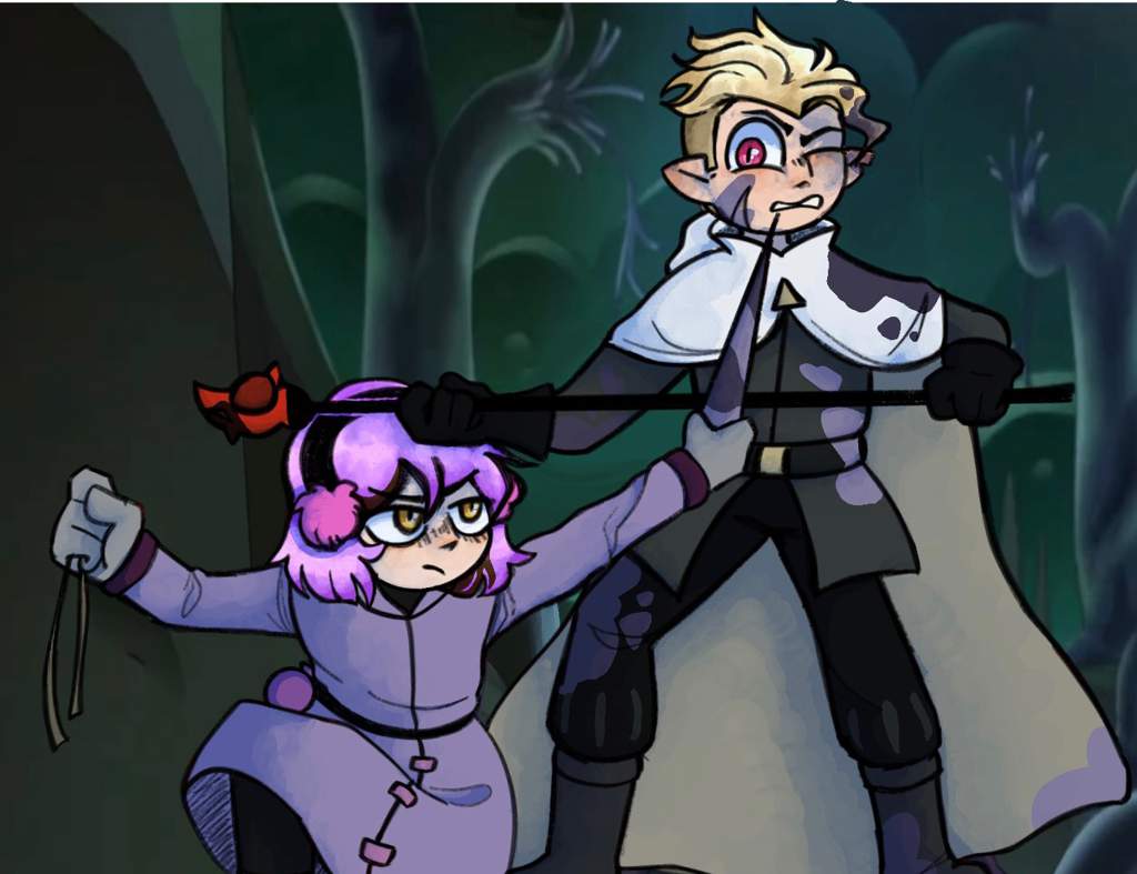 Eclipse Lake Amity Redraw The Owl House Eng Amino vrogue.co