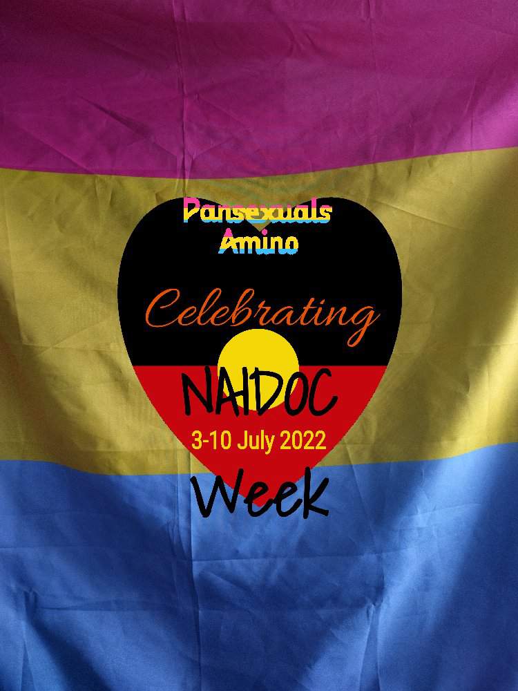 Naidoc Week Pansexuals Amino 9343