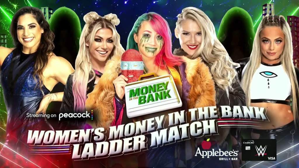 WWE Money In The Bank (2022) Review Official WWE Amino Amino