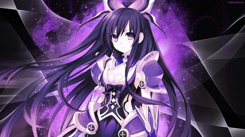 My Top 10 Strongest Date A Live Spirits | Anime Amino