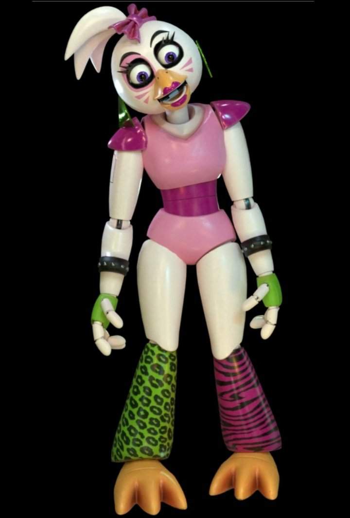 Glamrock chica | Wiki | RP FNAF 🔪 Amino