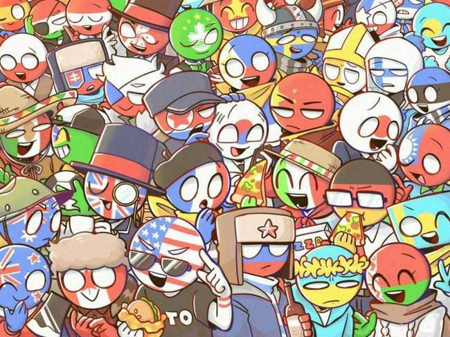 Country Humans | Wiki | ˓Countryhumans˒ Amino