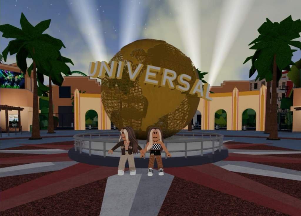 Universal Studios | Roblox Amino