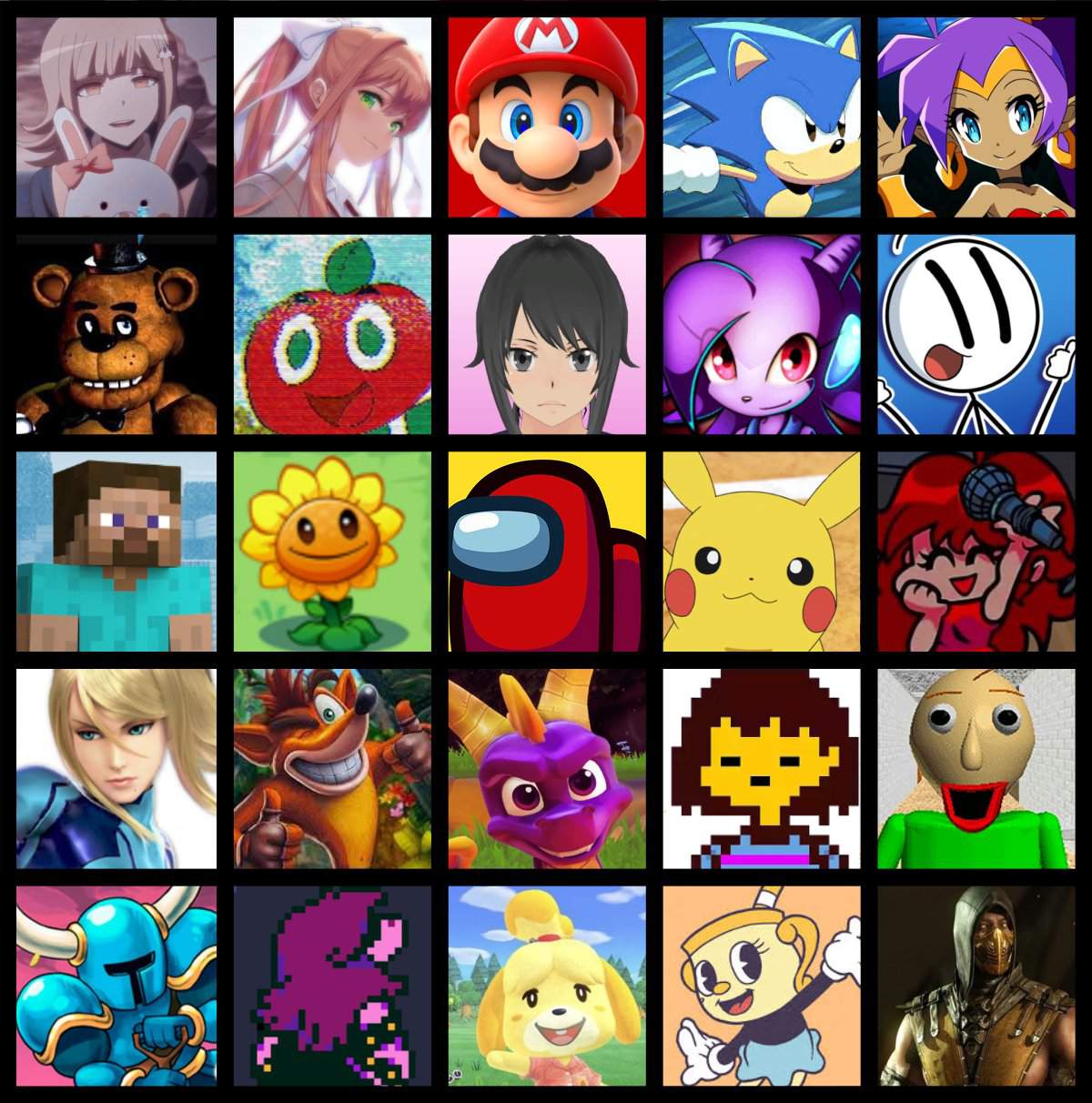 Danganronpa 64 Cast | Danganronpa Amino