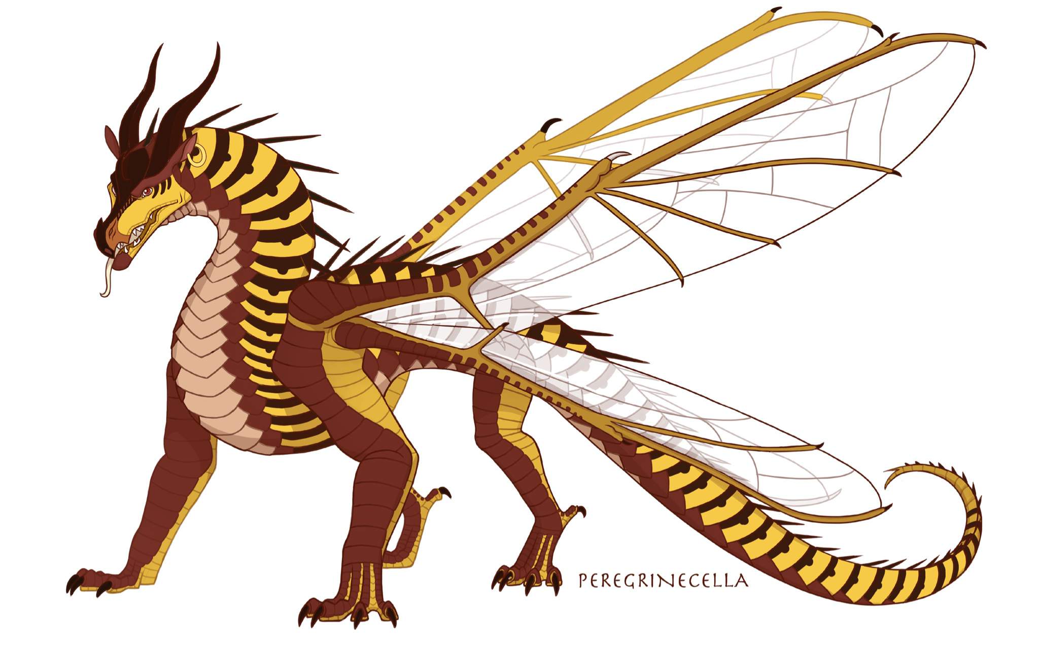 Pantala OC Masterlist | Wiki | Wings Of Fire. Amino