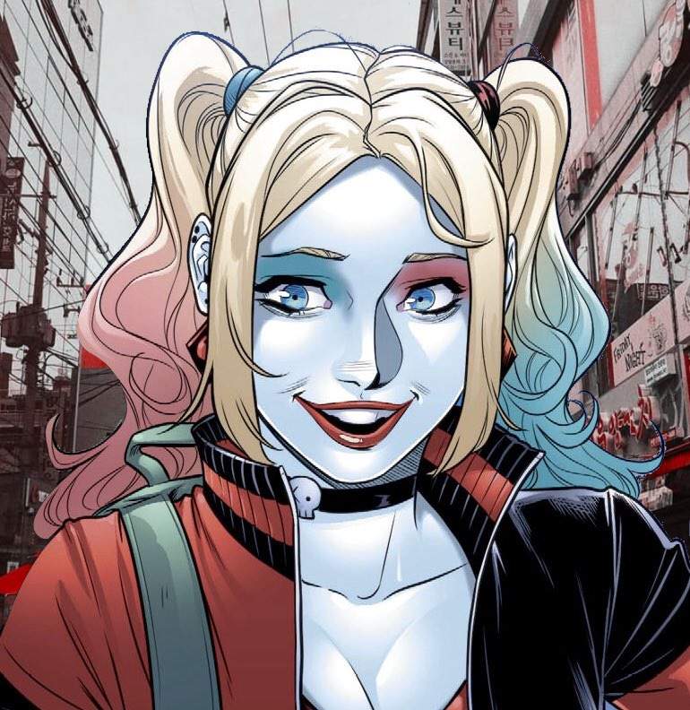 Harley Quinn (Rebirth) | Wiki | Batman Universe Amino